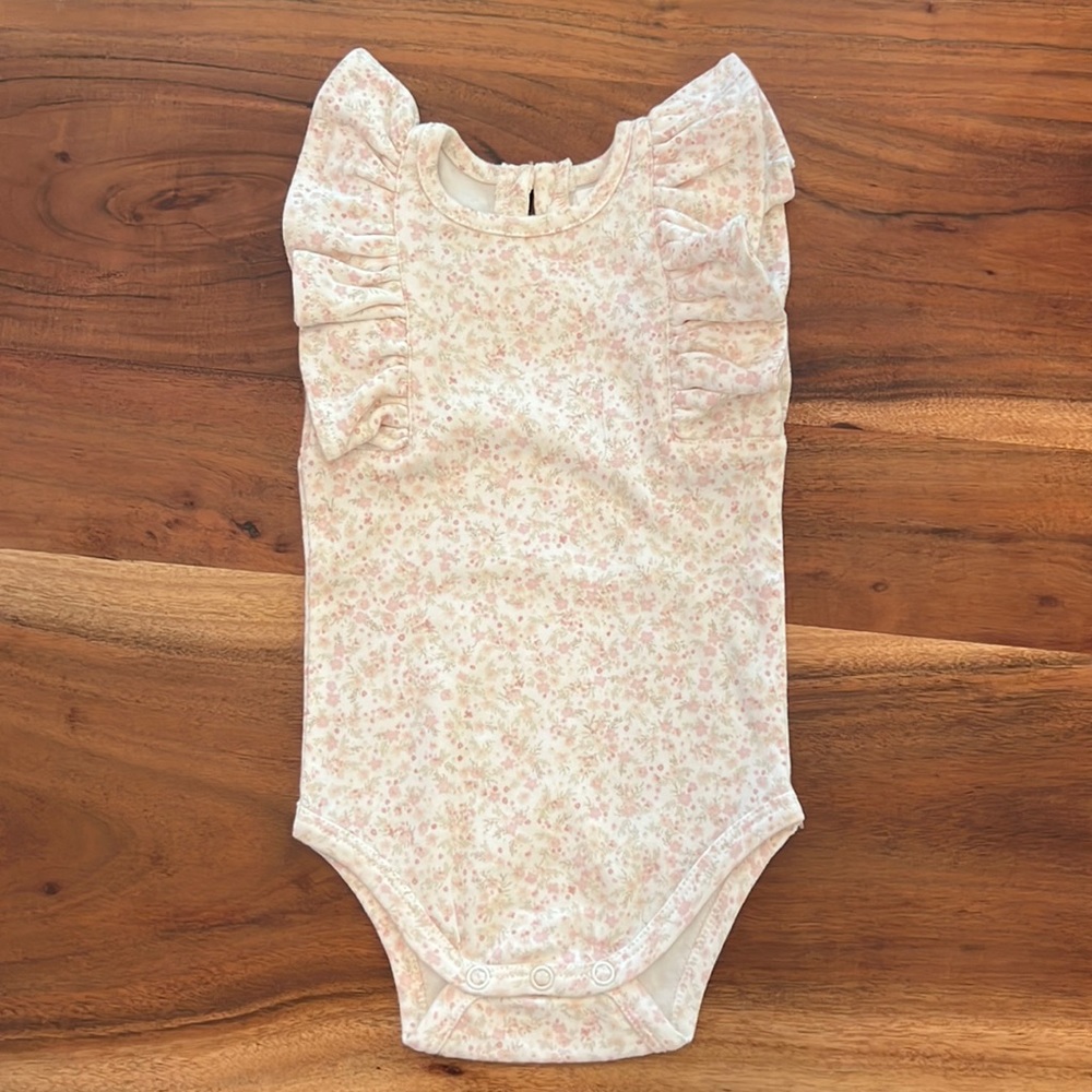 Jamie Kay 6-12 months singlet